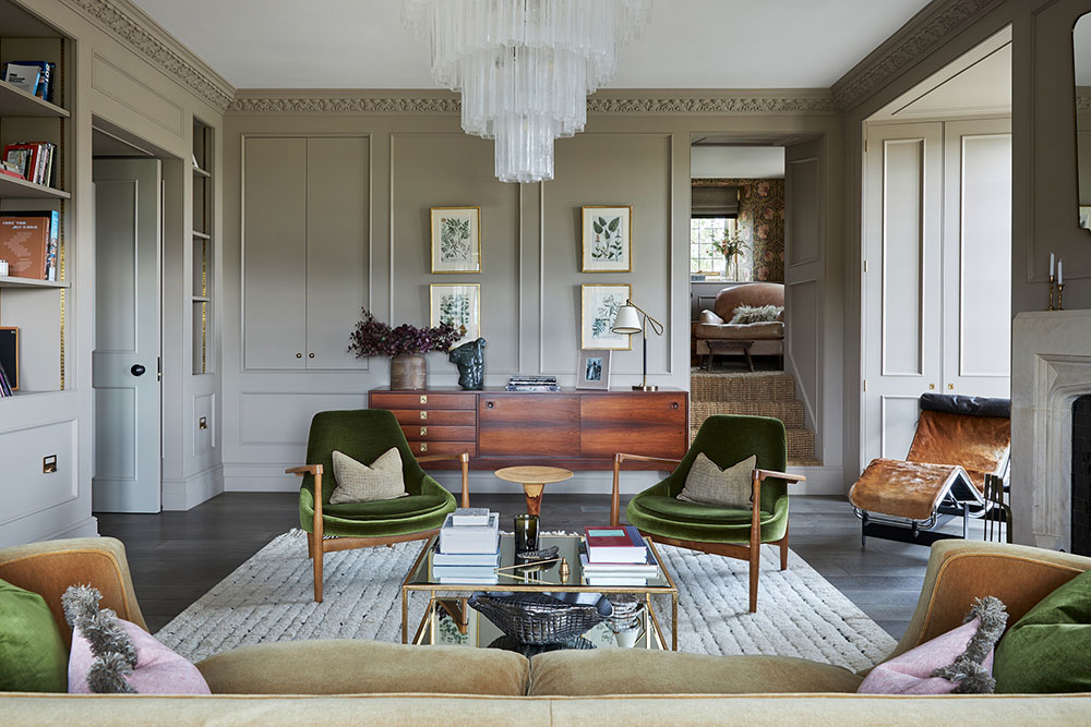 17 世纪英格兰农场别墅的重生-14