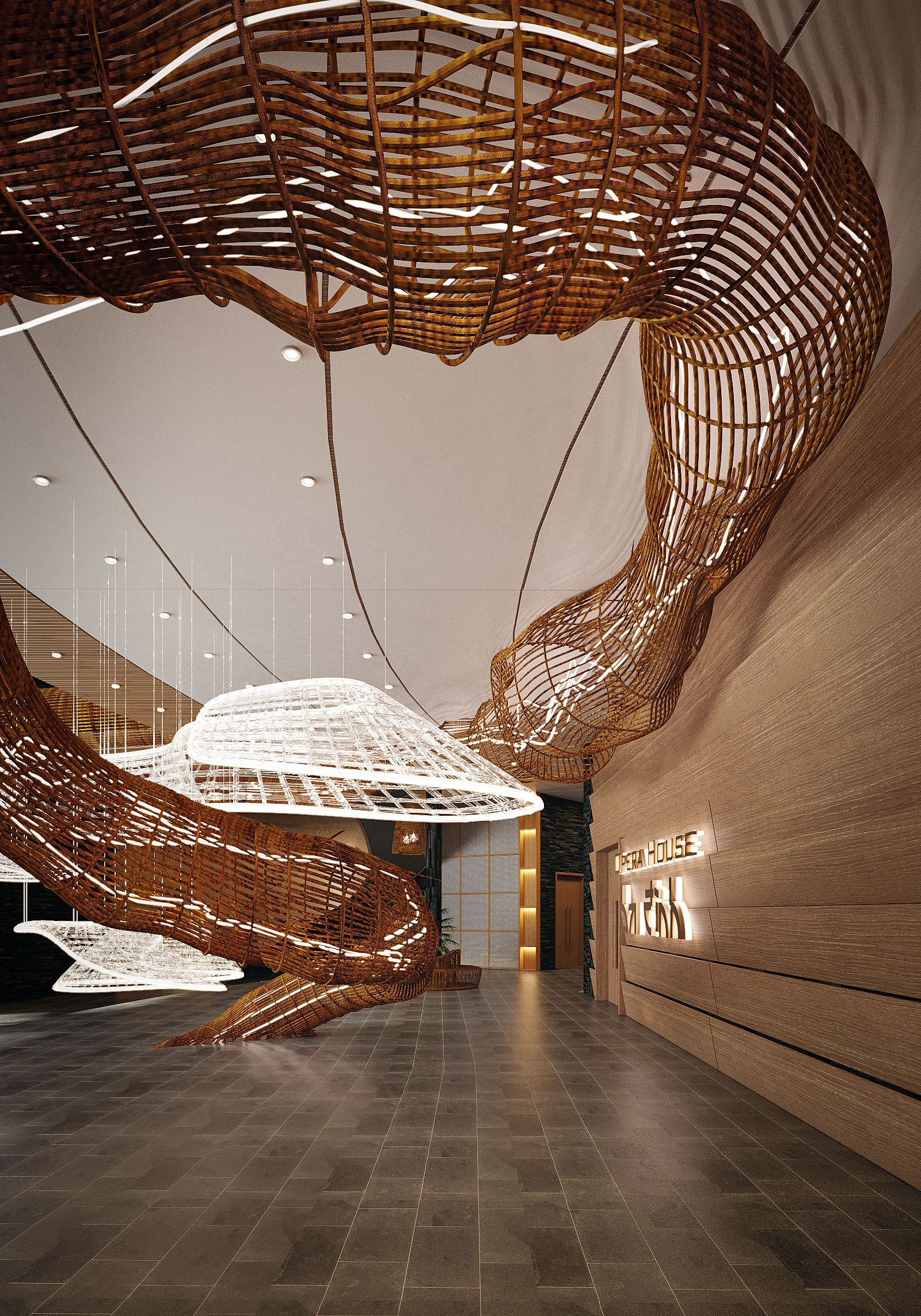 大厅歌剧院巴丁丨越南-11