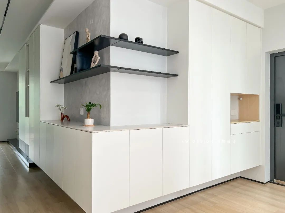 南山悠然居 · 极简现代设计与自然景观的完美融合丨中国深圳丨启物设计-17