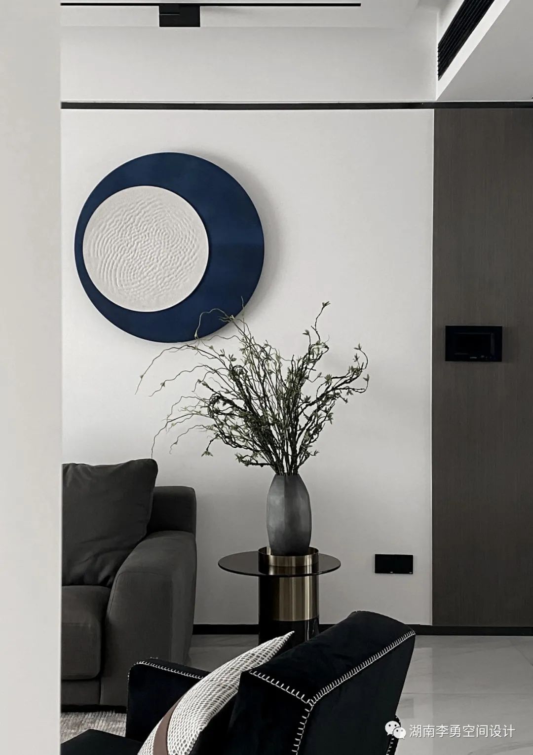 湖南吉首 130㎡住宅设计 | 生活的主角,家的配角-15