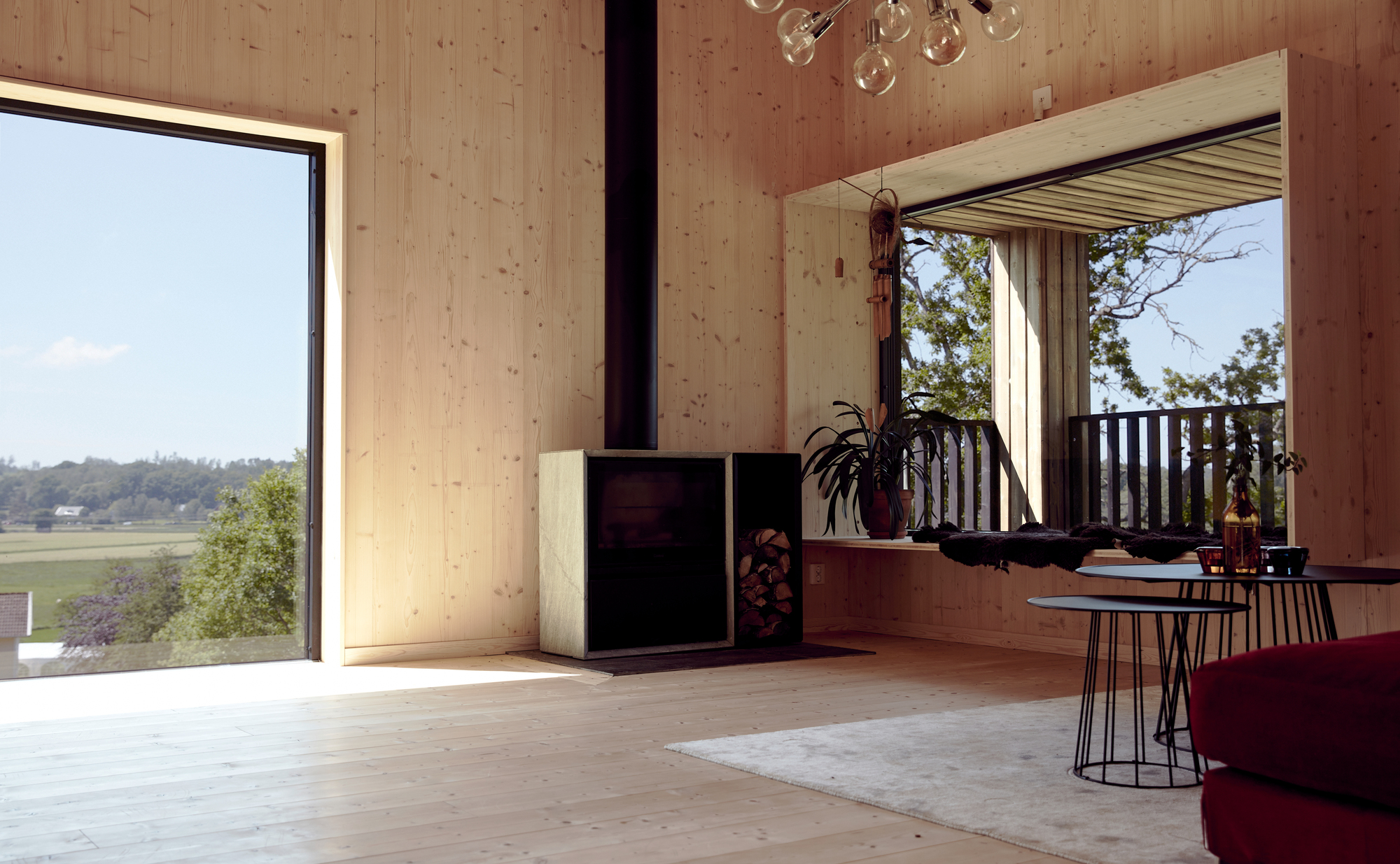 韦迪格大厦丨瑞典丨Fabel Arkitektur-17