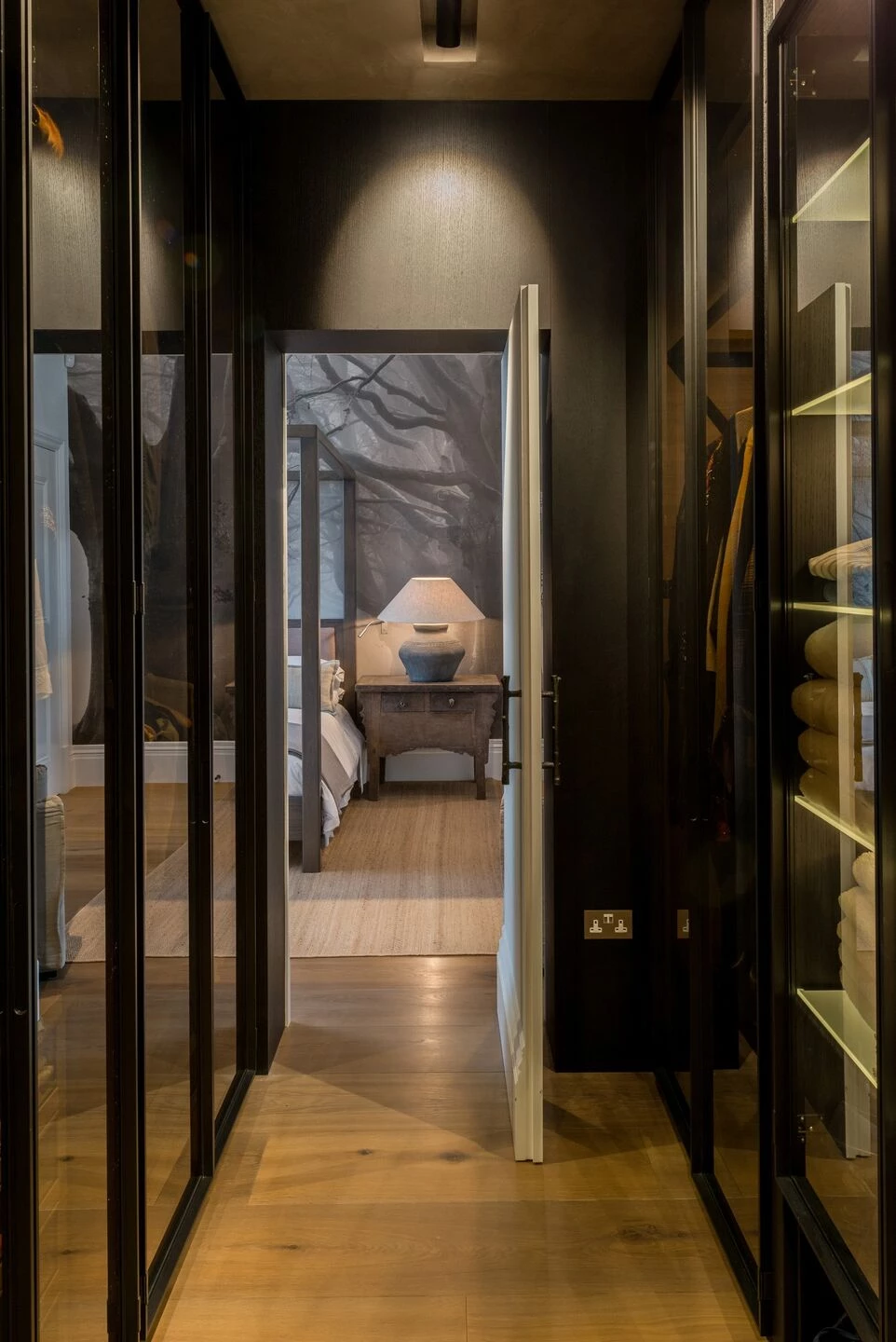 伦敦 De Vere Gardens 公寓丨英国伦敦丨Alpex Architecture-9