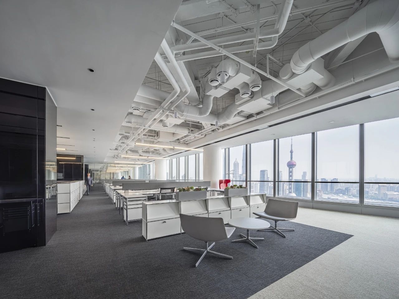 梅赛德斯  奔驰上海设计中心丨中国上海丨锐然建筑设计-21