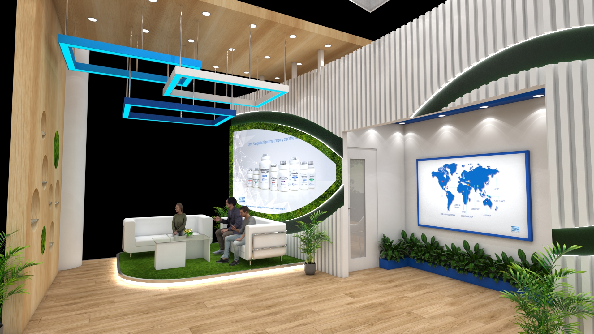 Beximco Pharmaceuticals Ltd CPhI Worldwide 2023-6