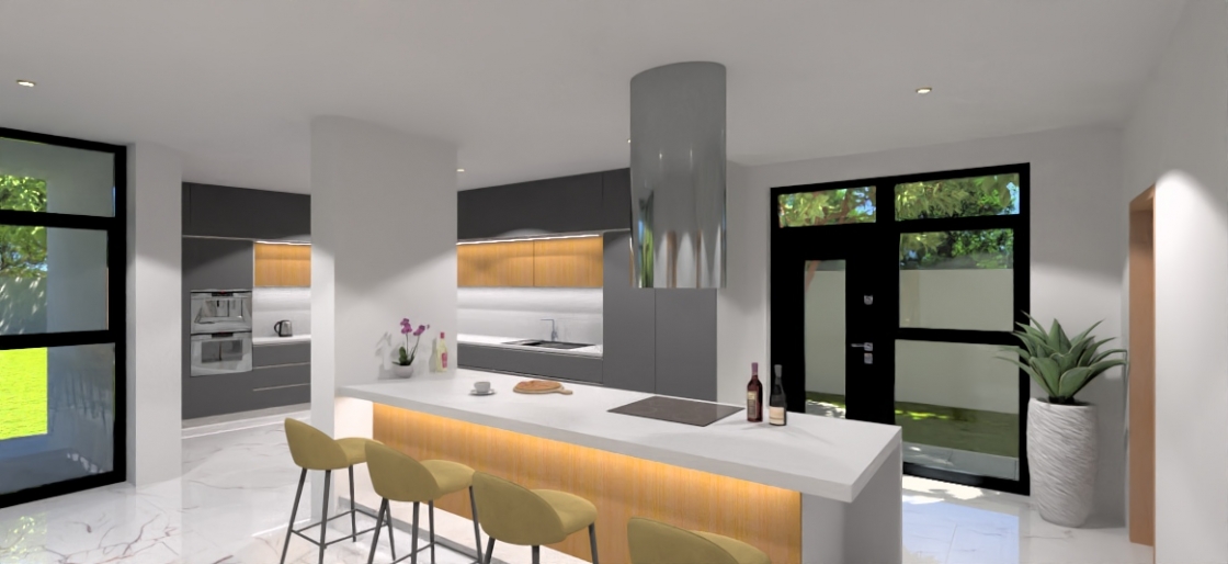 中型住宅28号 · 定制住宅-51