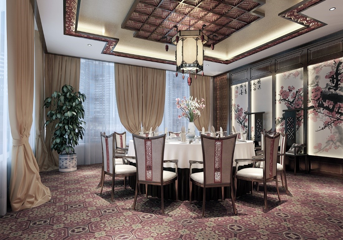 北京便宜坊中餐厅改造-4