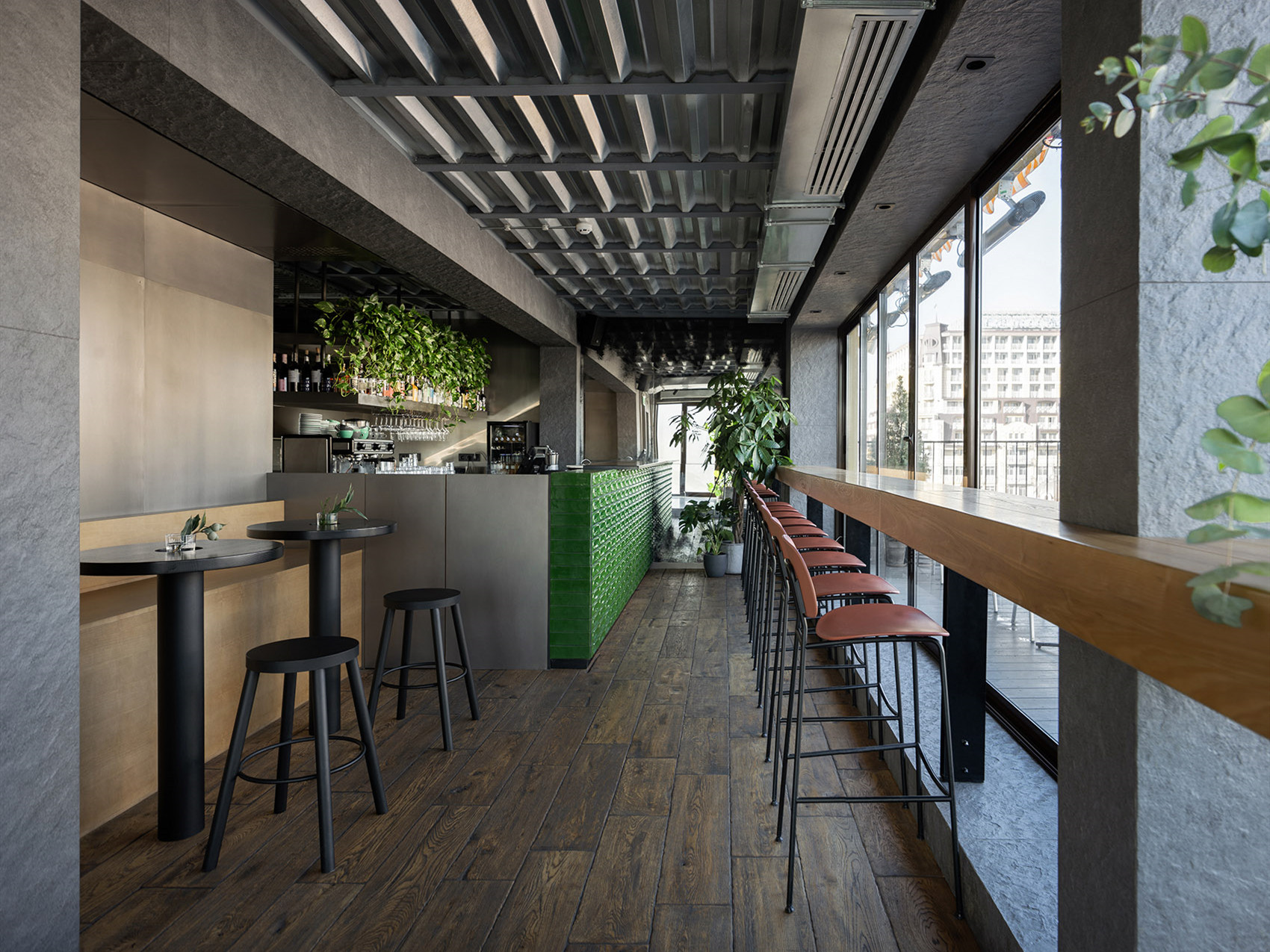 乌克兰BURSA精品酒店-3