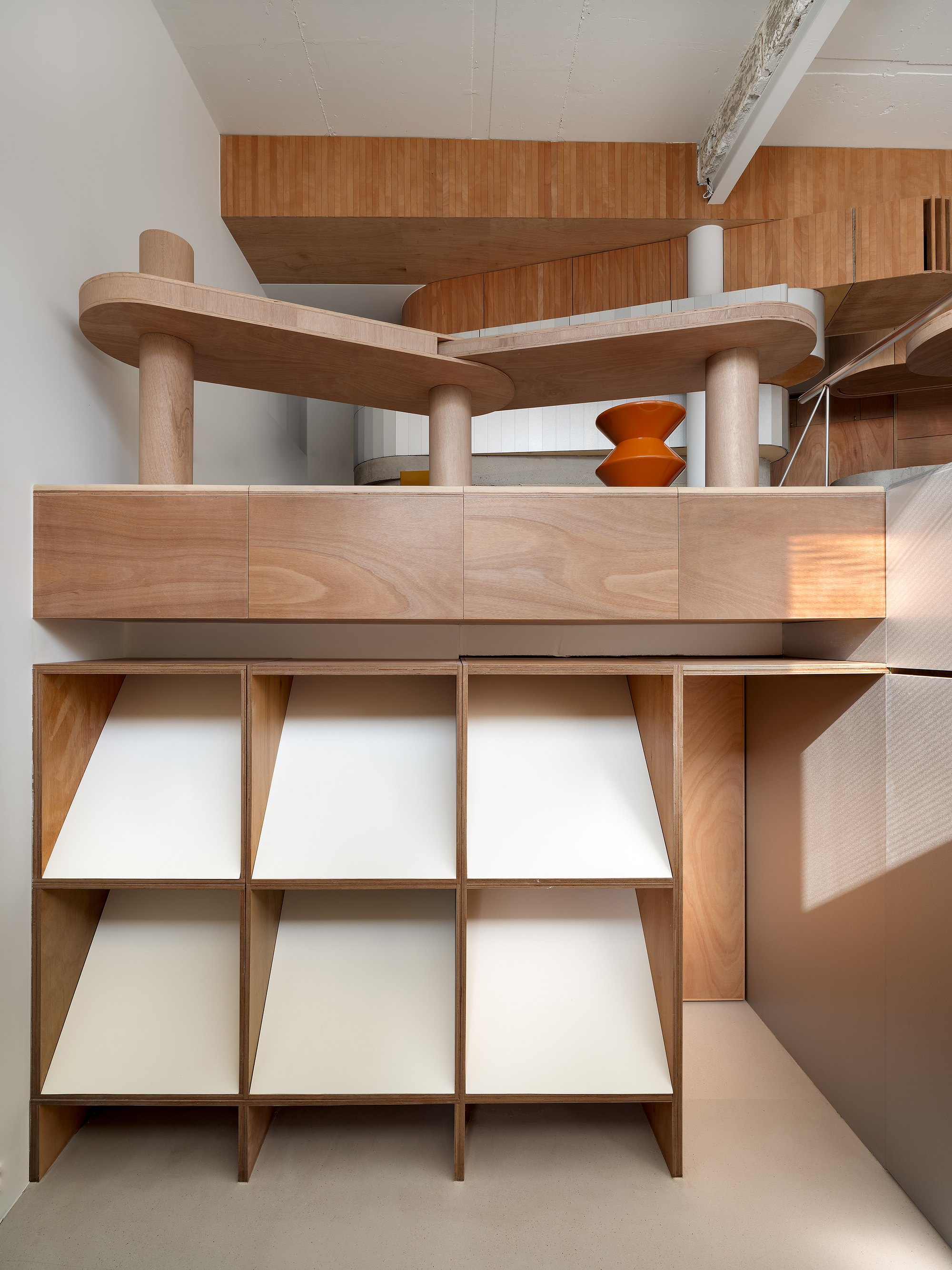 Reinterpreting a 50-Year-Old Building in Myeongnyun-dong丨sukchulmok + BRBB Architects-22
