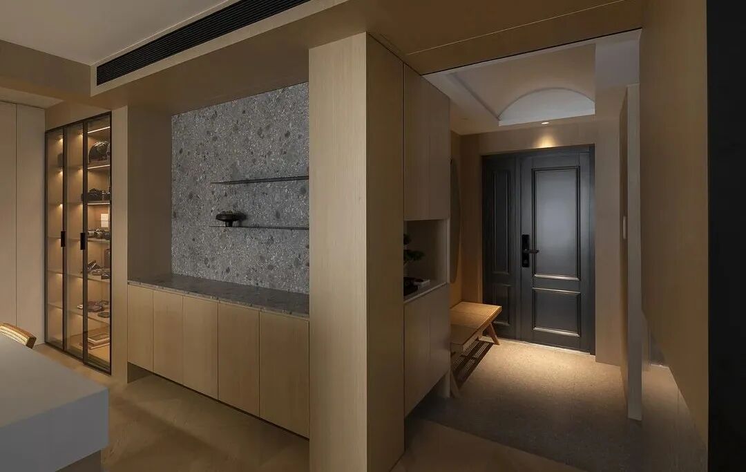 私宅设计|日系原木风,于诗意中慢享生活-142