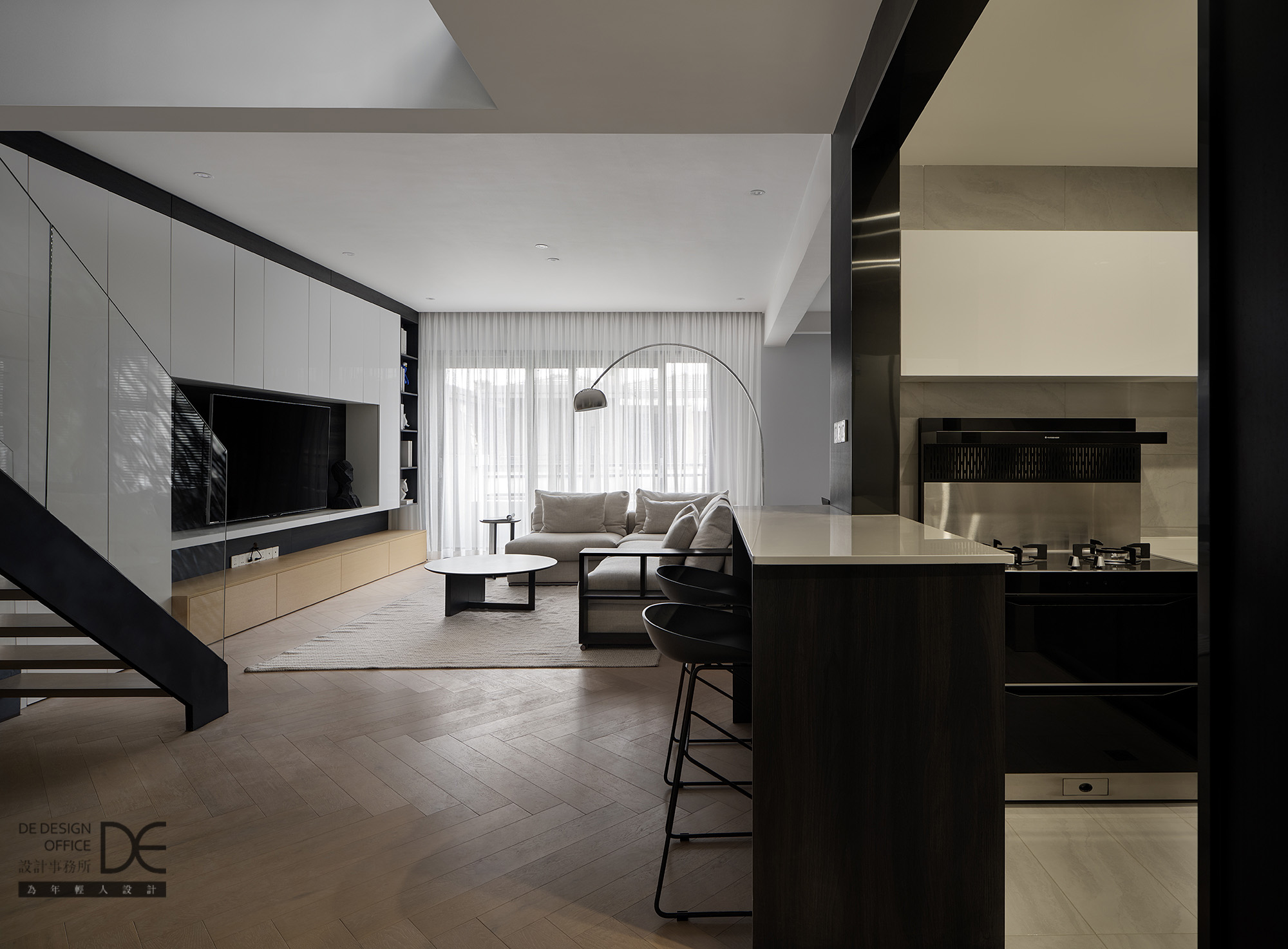 DE实景 · 989期 | 宽于所见，以横厅开启max生活-19