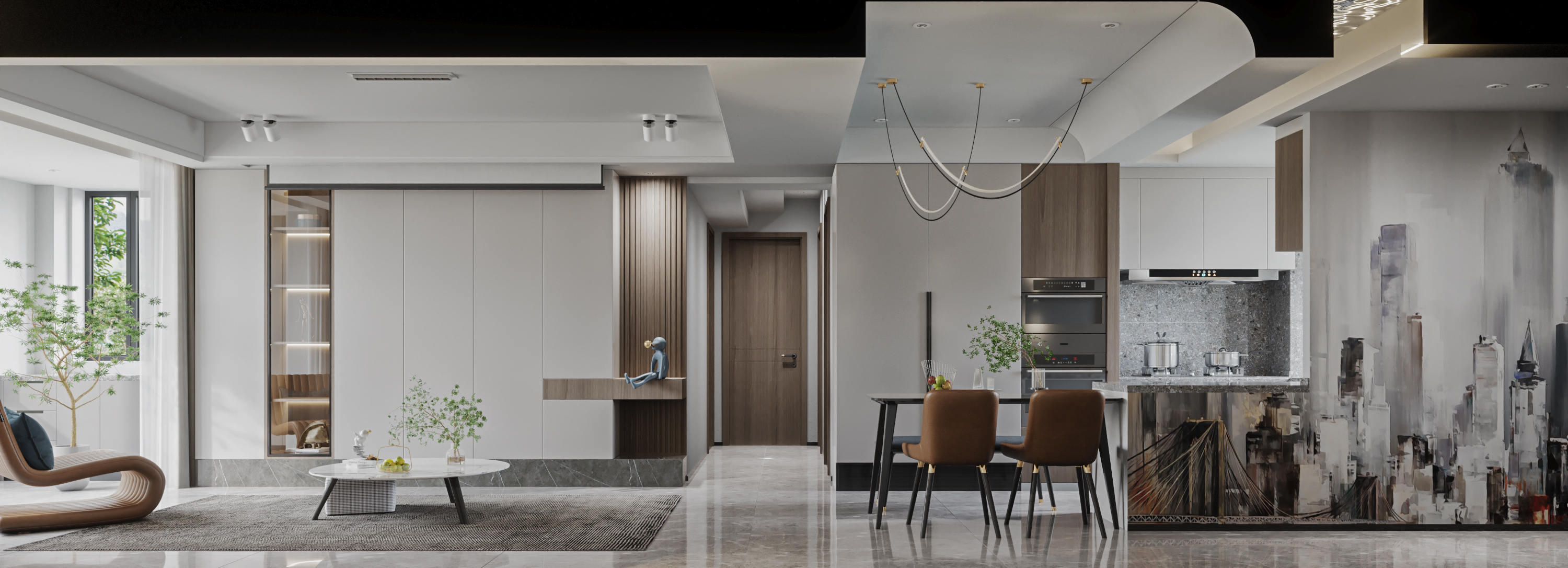 3ds Max 2020 与 Adobe Photoshop CC 2019 助力室内设计案例精析-10