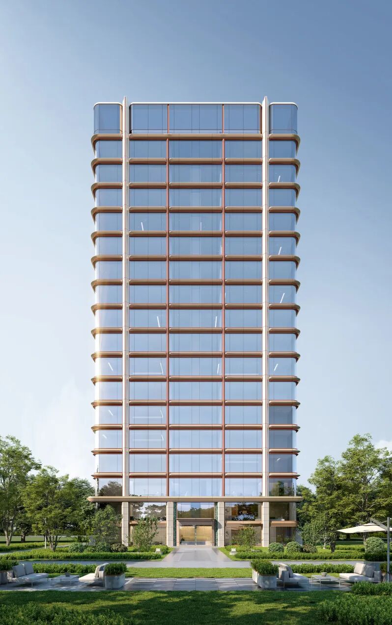 城发投·翰墨瓴峯丨中国石家庄丨九易庄宸科技(集团)股份有限公司-30