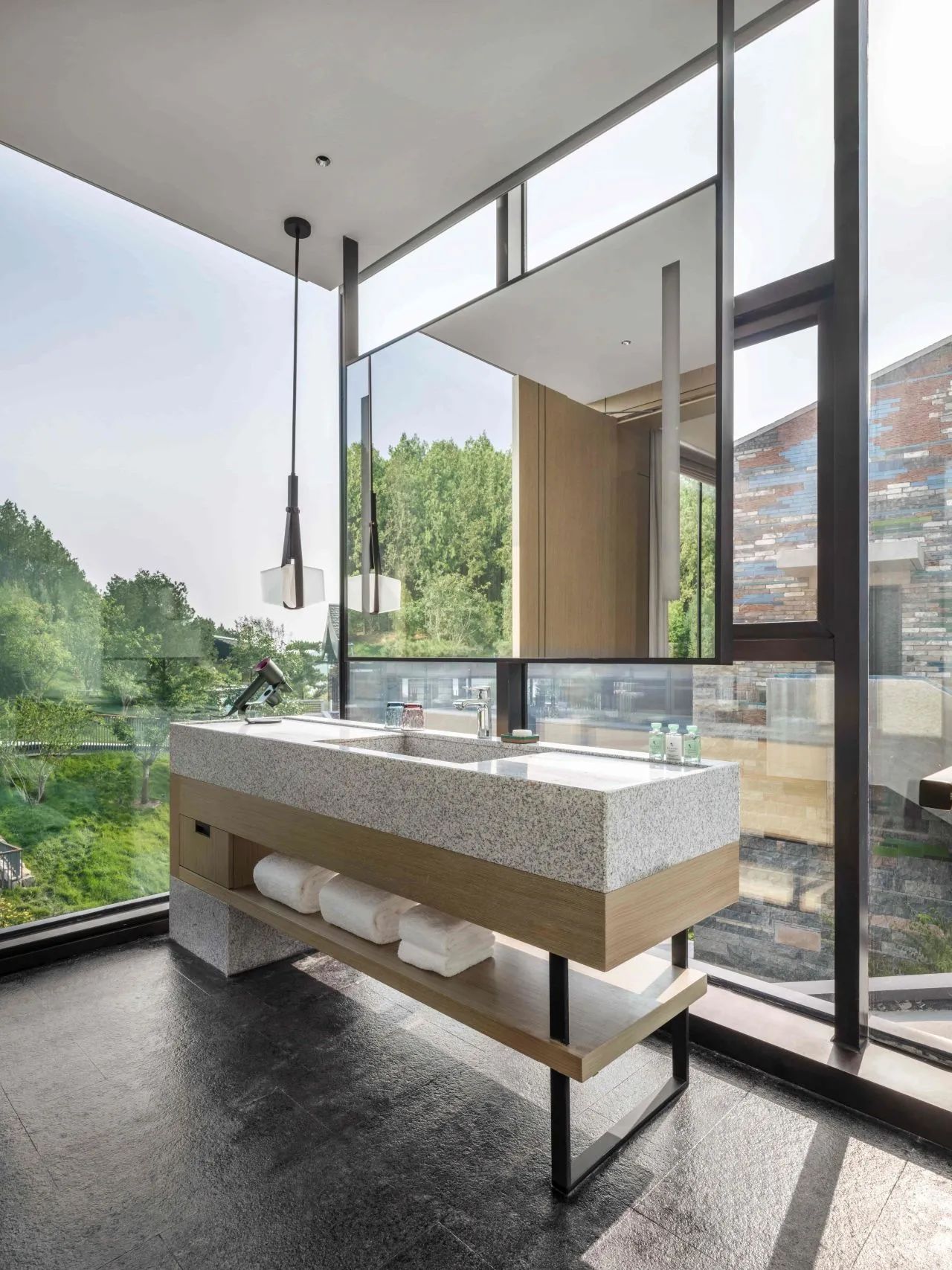 雁柏山庄丨中国北京丨WATG 旗下室内设计公司 Wimberly Interiors-20