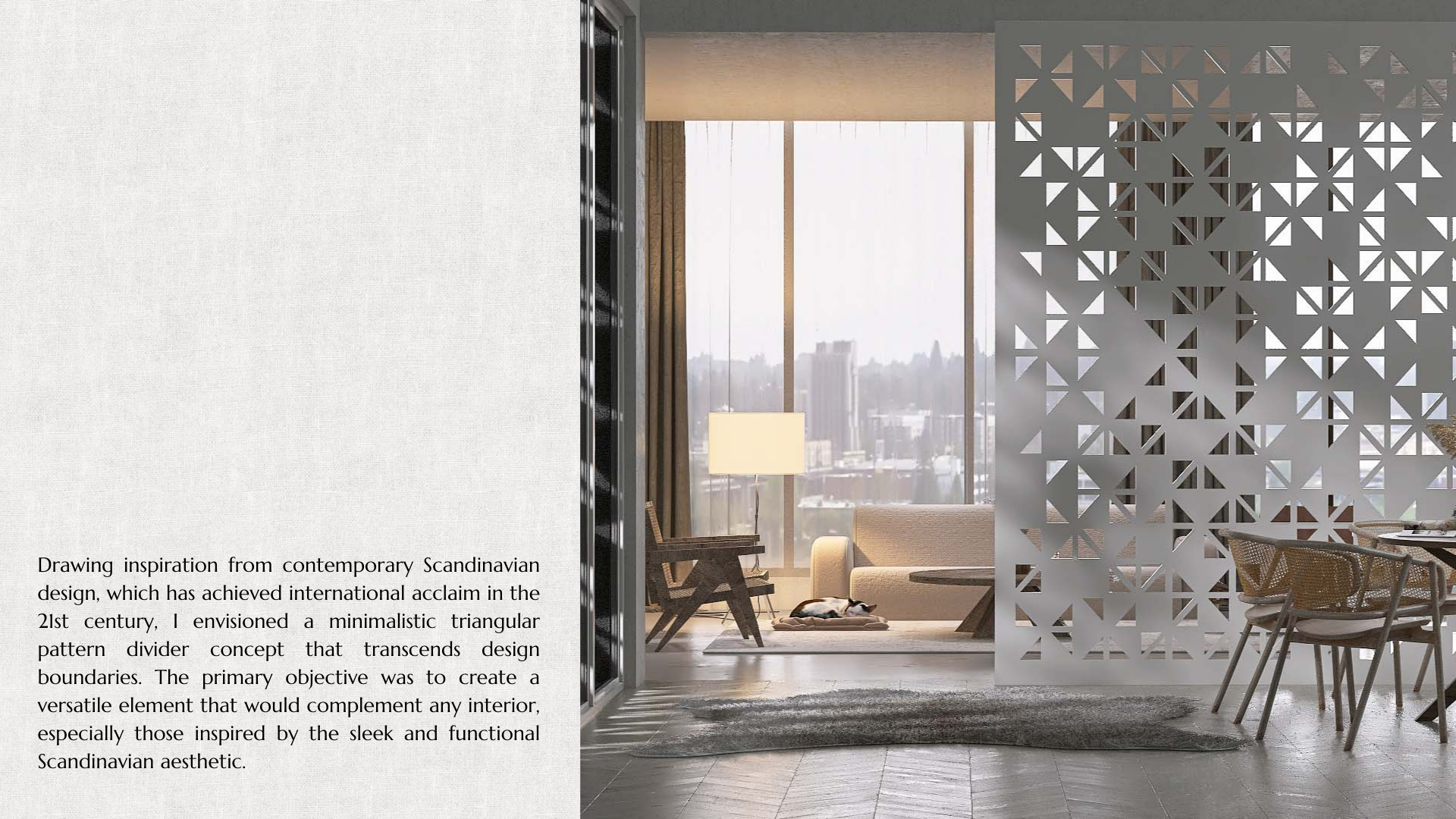 PORTFOLIO I Interior & Product Design-21