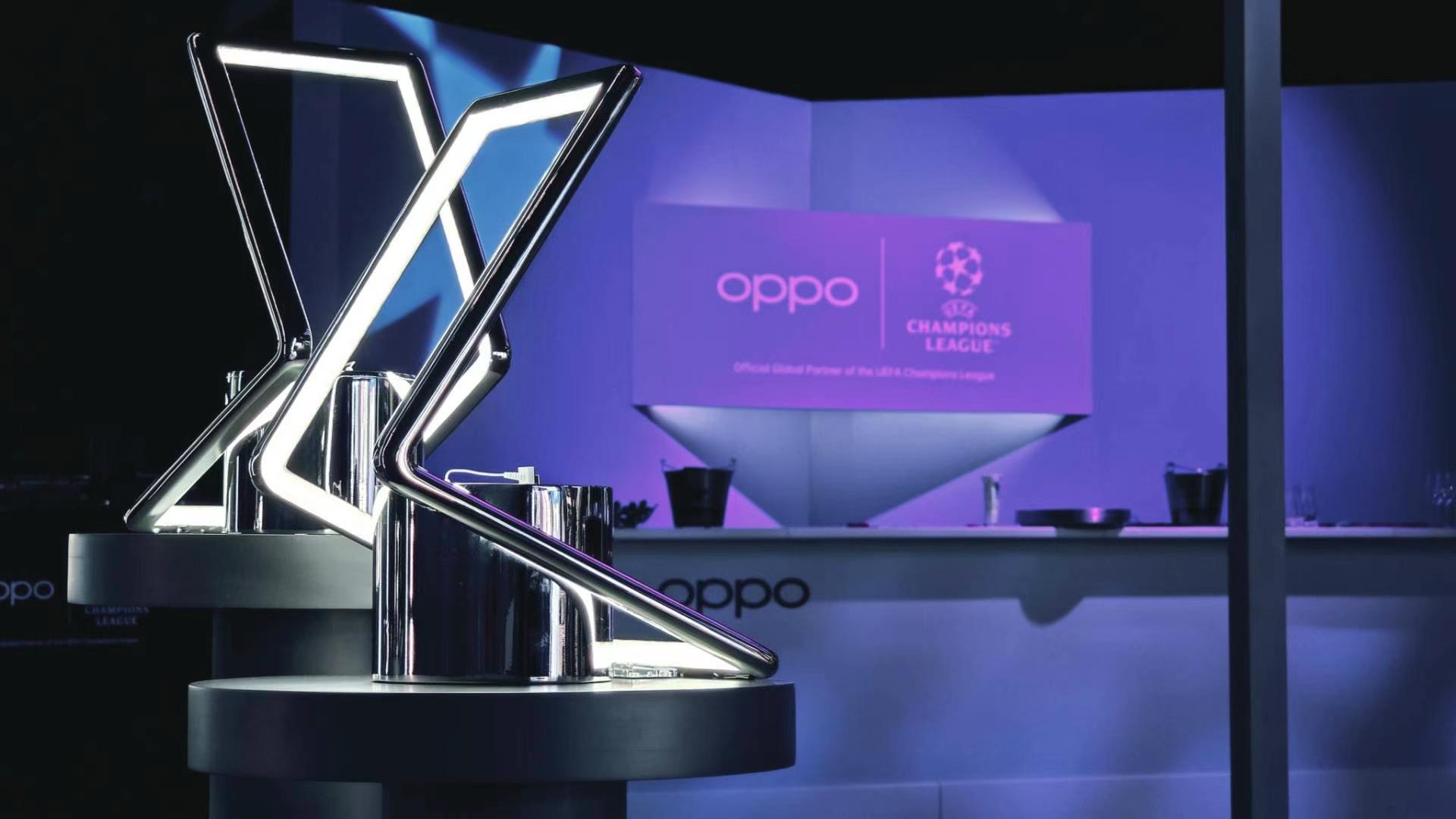 OPPO·欧洲冠军联赛 2023丨土耳其伊斯坦布尔-13