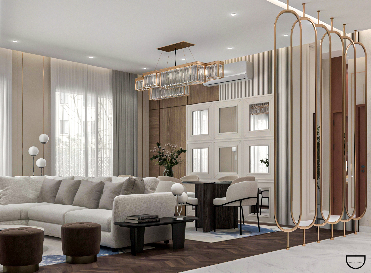 精品店丨沙特阿拉伯利雅得丨VZKY DESIGNS-8