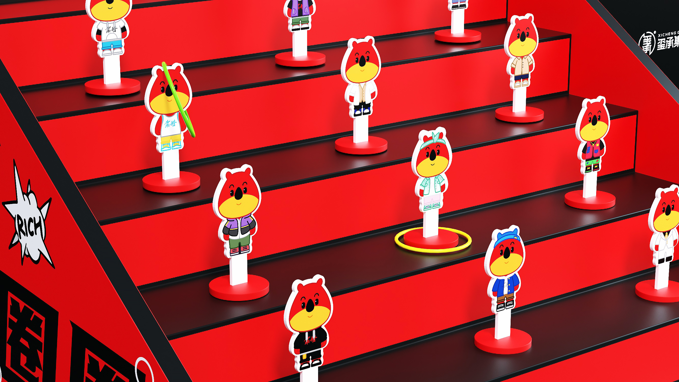 “Believe 新未来·创不凡”南京玺承集团 9 周年年度盛典丨中国南京丨玺承视觉-33