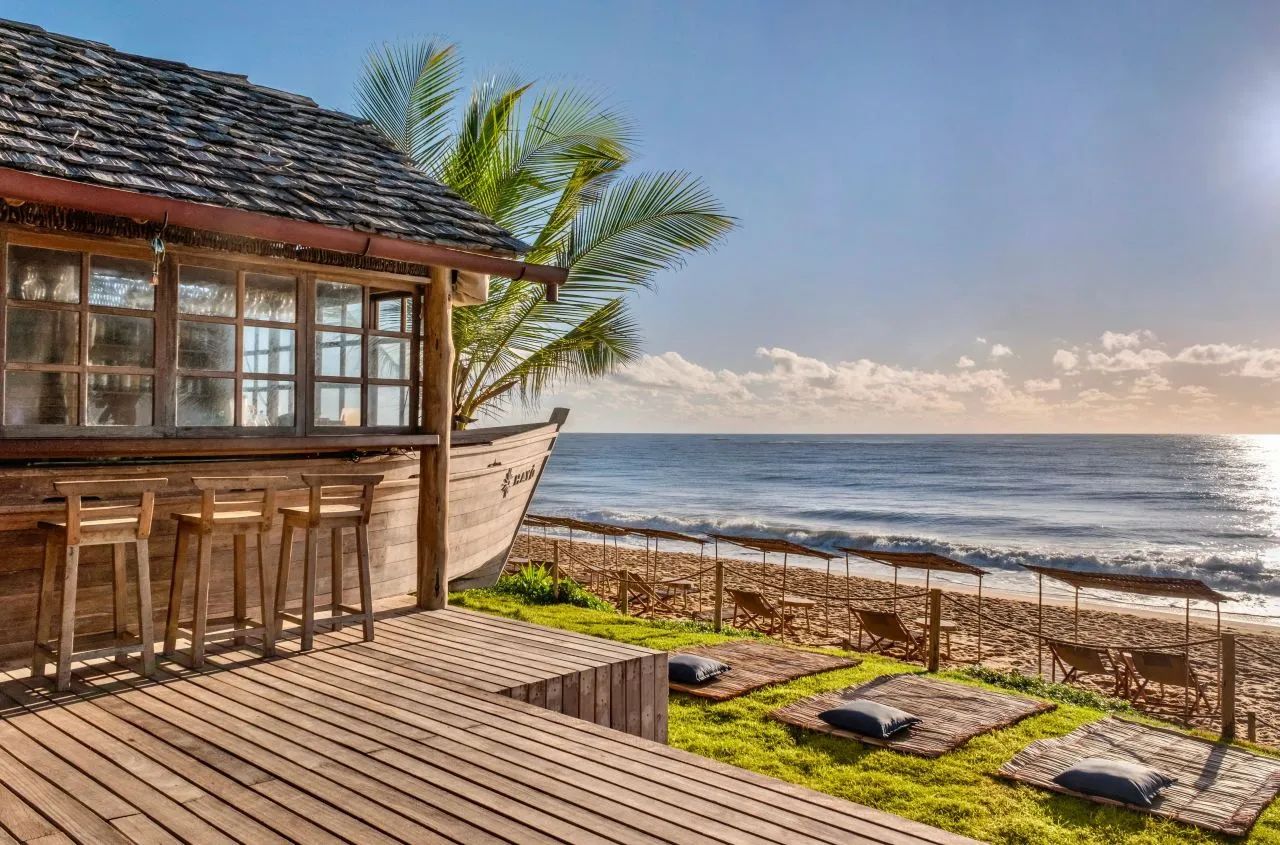 揽海入眠｜巴西 Hayô 旅馆丨Vivian Hunnicutt-3