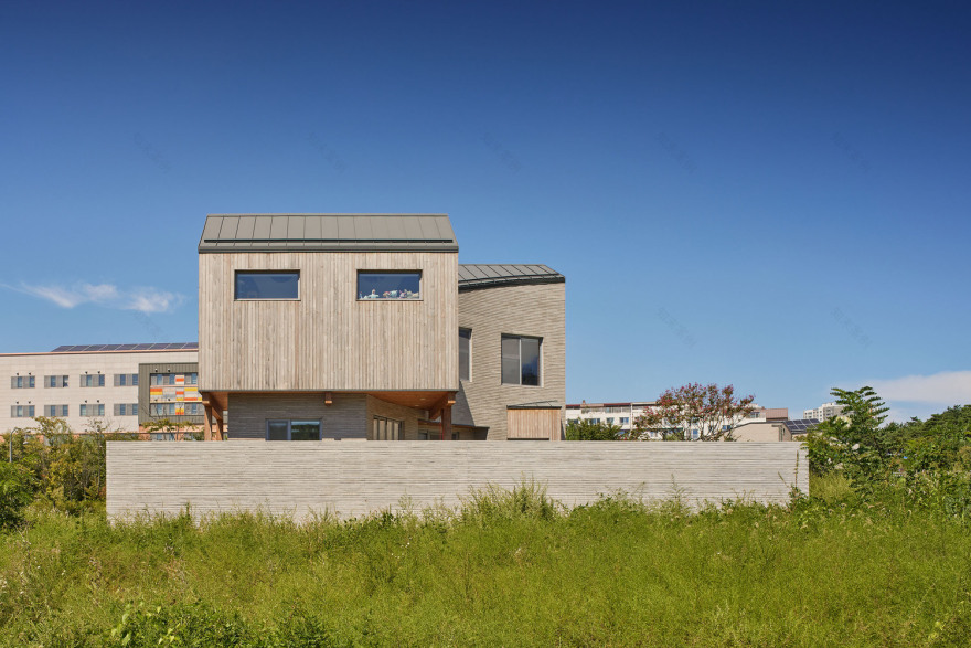 YeoHaengGa House · 现代家庭住宅丨韩国丨Jaeguidang Architects.-27
