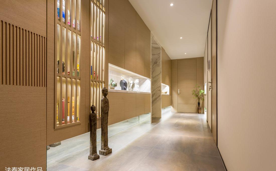 
当代MOMA之新中式混搭现代意式 -9