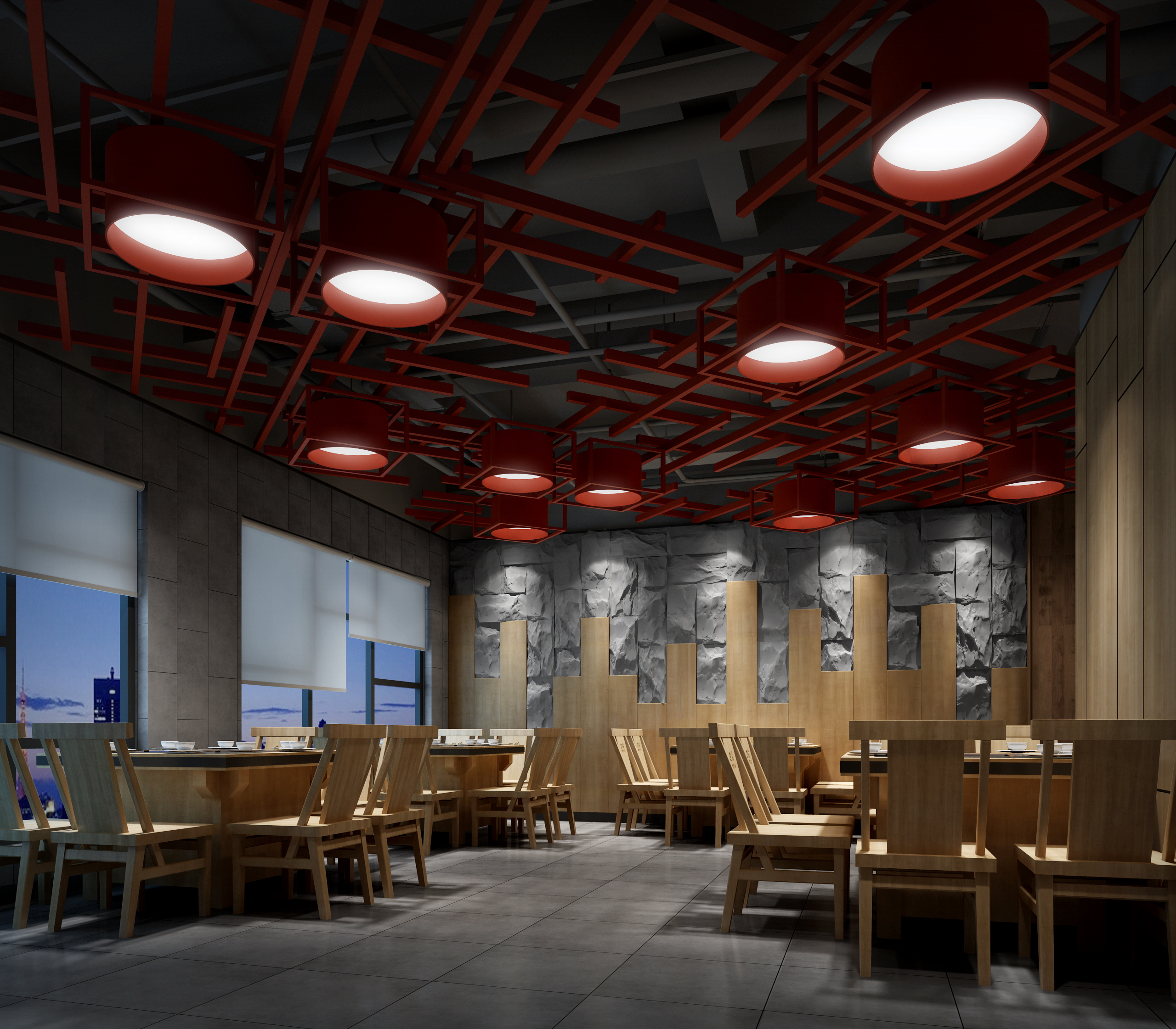 川渝口味--巴庄火锅-7