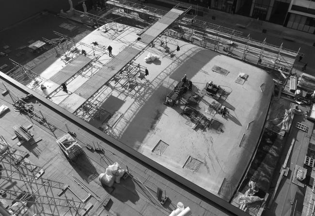 莱比锡大学Audima·教学楼丨德国莱比锡-14