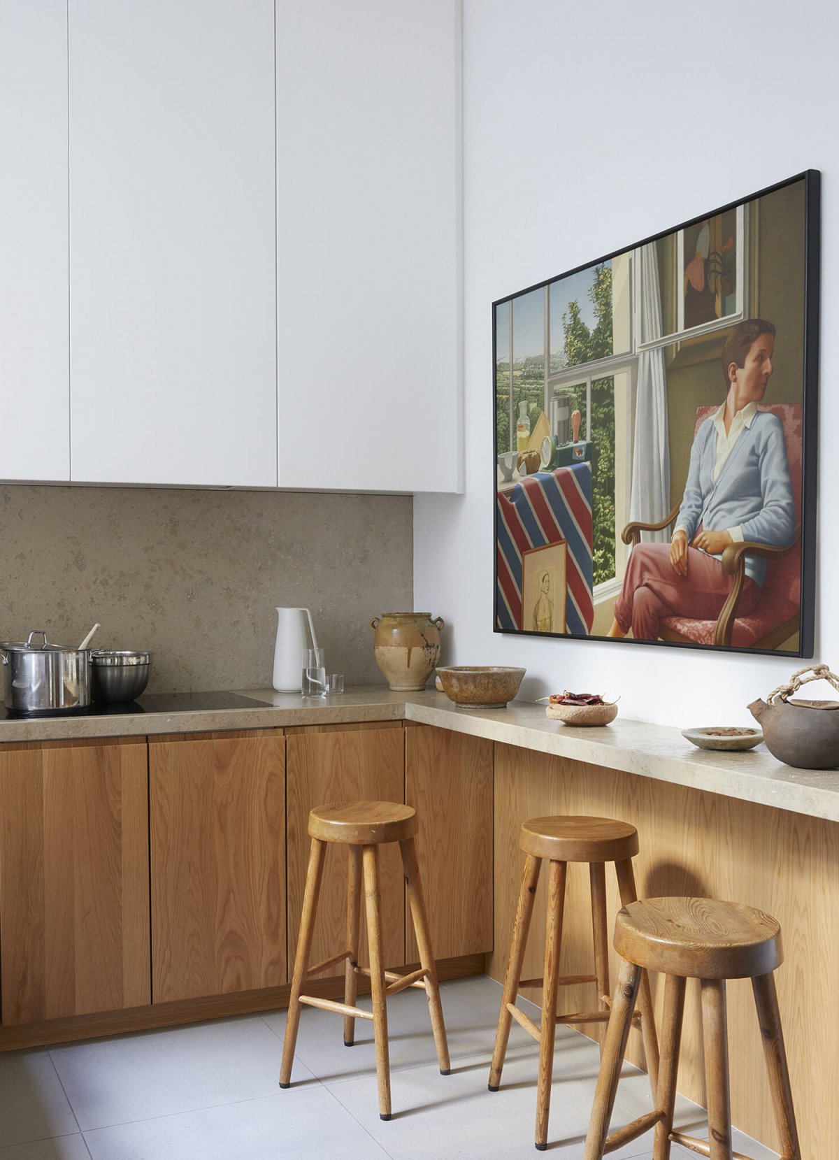 Appartement Commandant1 公寓室内设计丨法国巴黎丨Emmanuelle Simon-16