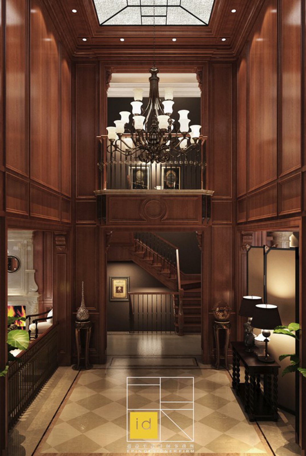 梅溪湖别墅设计-8