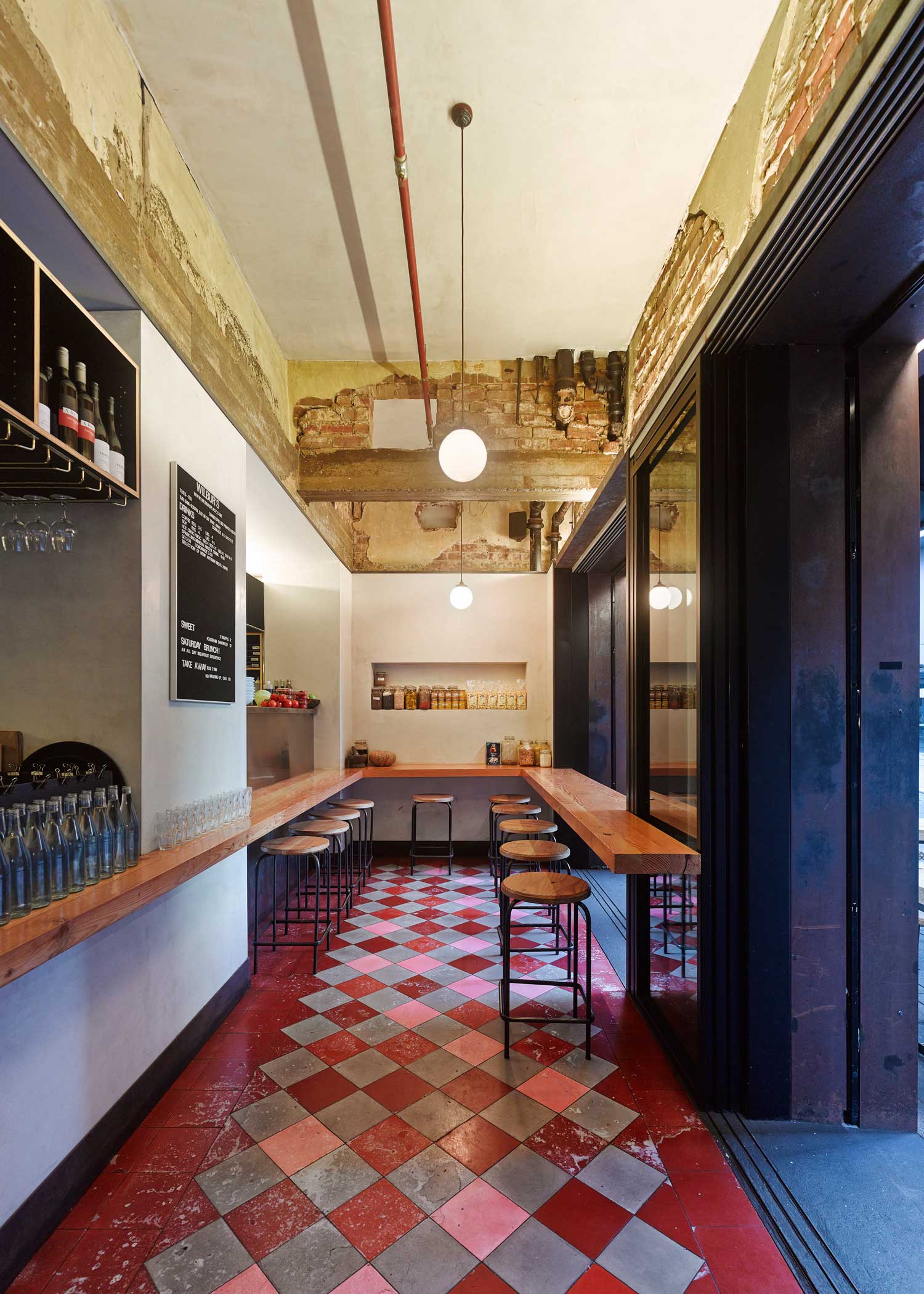 悉尼建筑师安东尼·吉尔的室内设计魅力-9