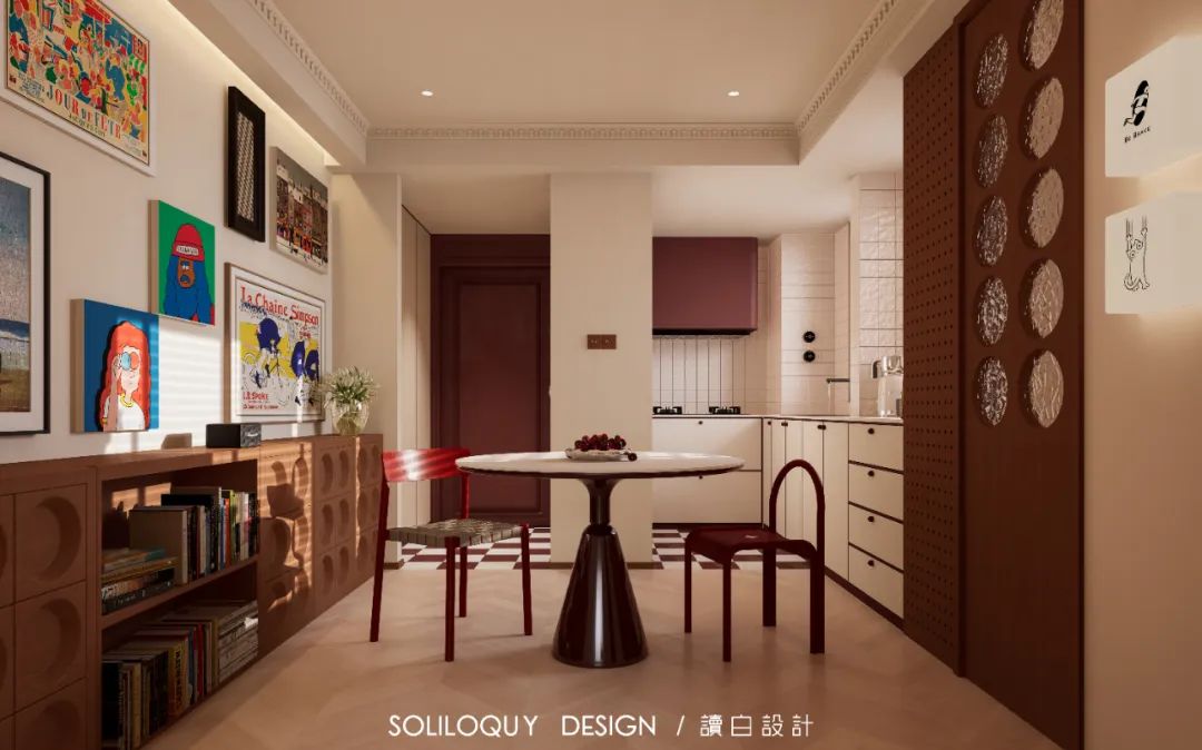 SOLILOQUY DESIGN × 昭雾-17