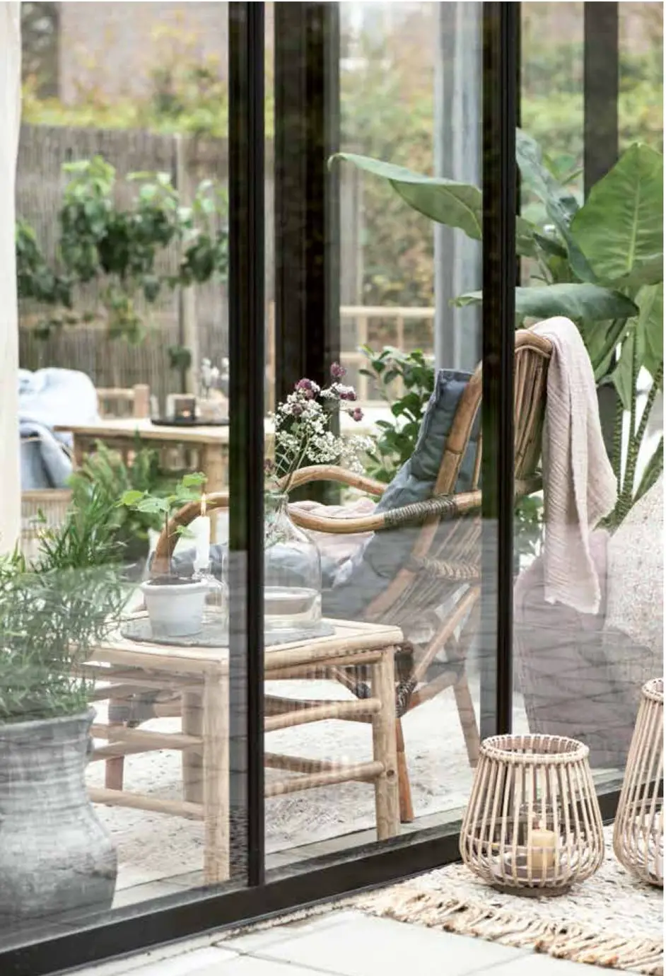 冬季里的春意 | IB Laursen 的温馨乡村别墅设计-24