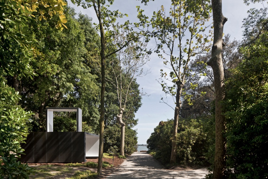 梵蒂冈 Chapel 室内设计-23