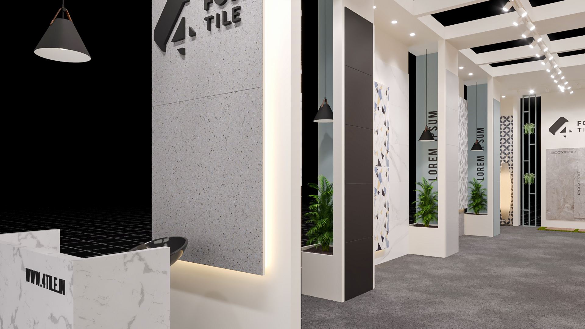 4 Tiles for Covering 2023-9