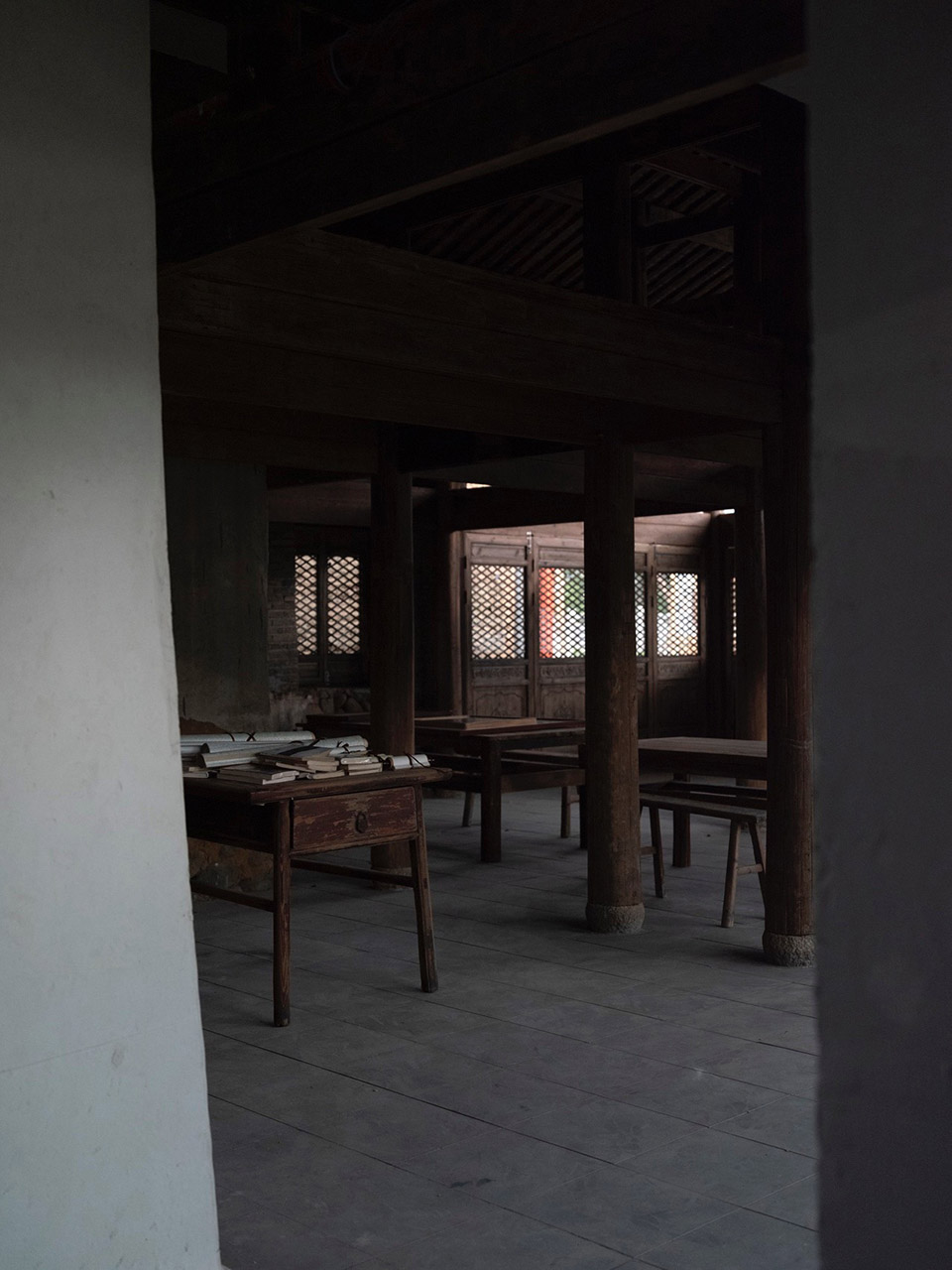 松溪大布村文化生活空间丨中国南平丨上海可空建筑设计工作室-102