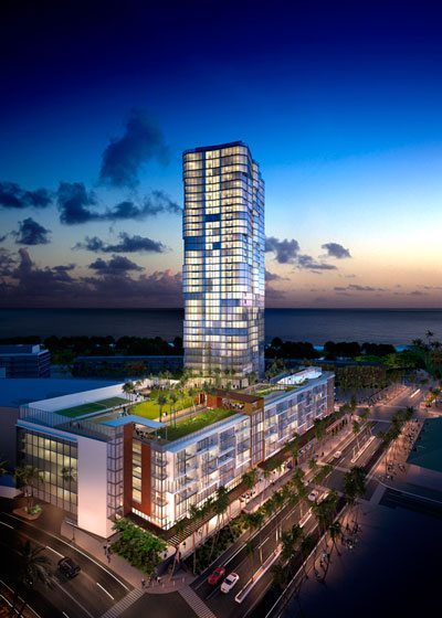 Ward Village(含Anaha等建筑)丨美国檀香山-22