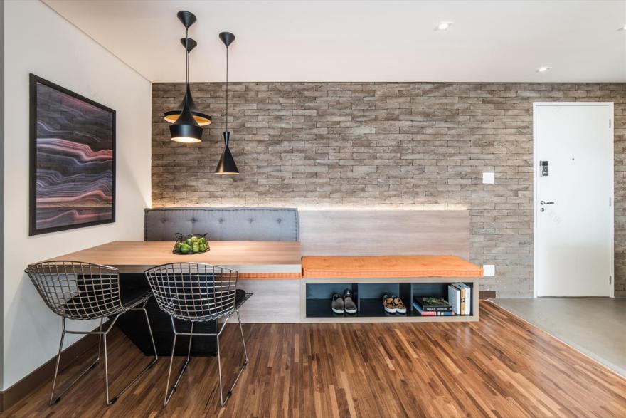 Duple· Ipiranga 现代住宅设计-5