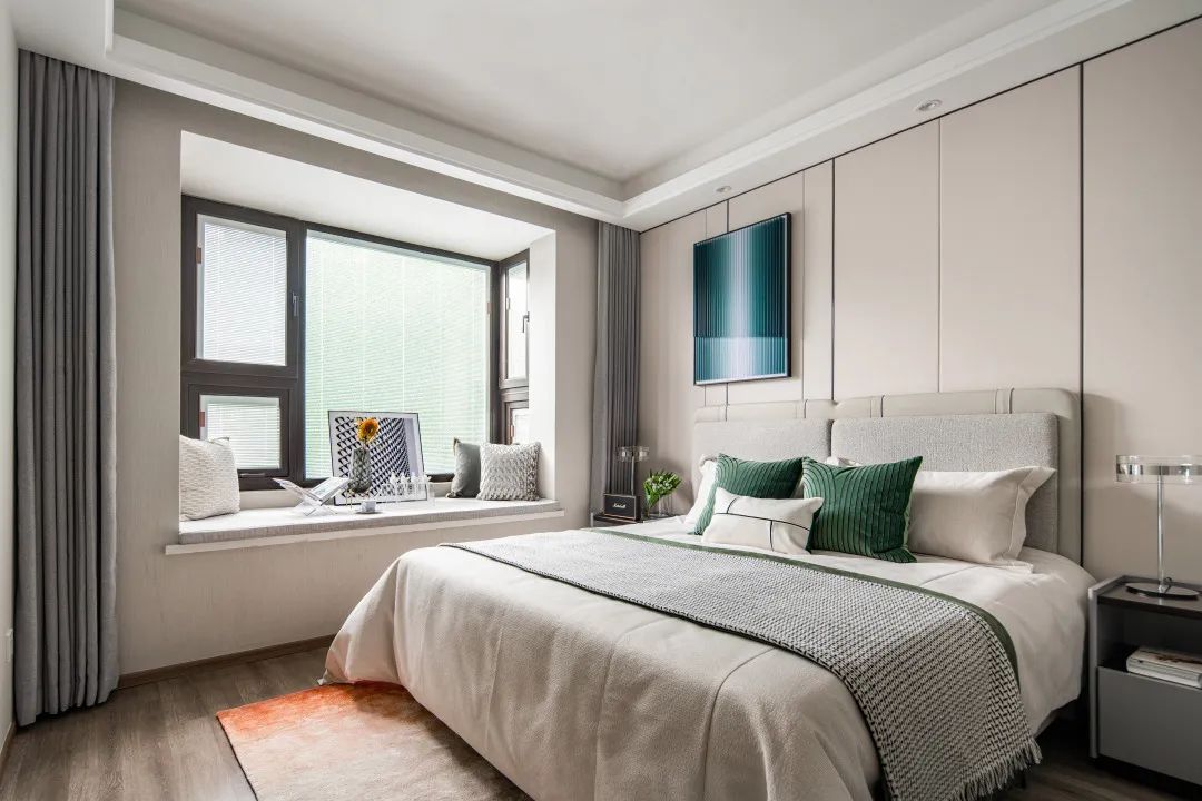 南京西江瑞府营销中心 | 现代简约的人居空间-61