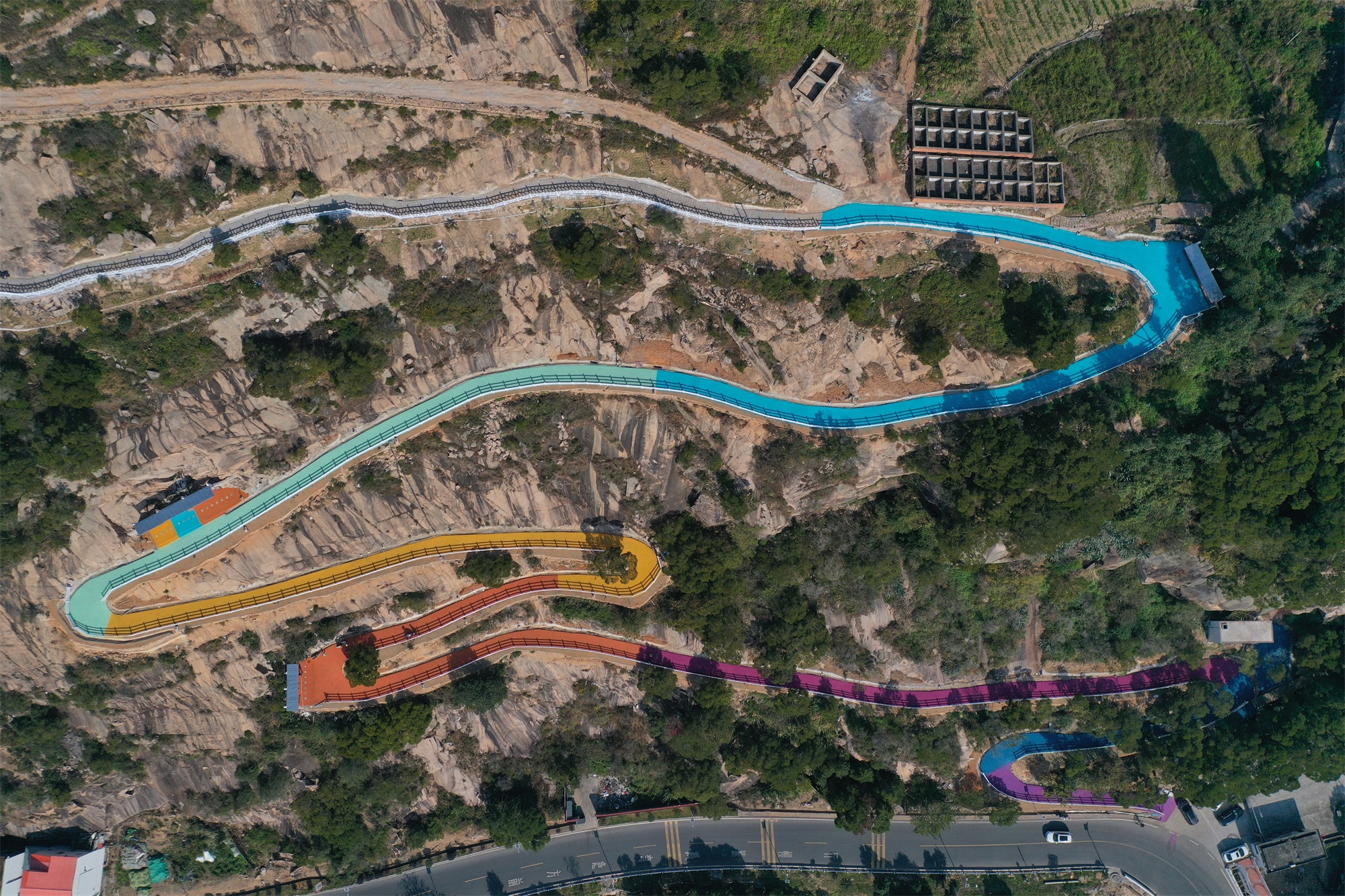 三沙光影小镇休闲步道二期丨中国宁德丨上海川木景观设计有限公司-62