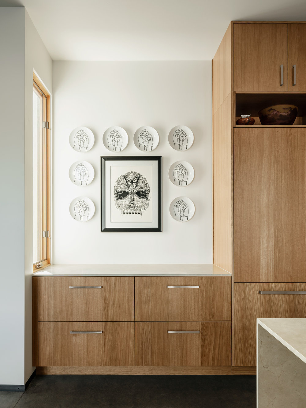 美国沙漠中的现代庭院别墅(2019)The Ranch Mine-24