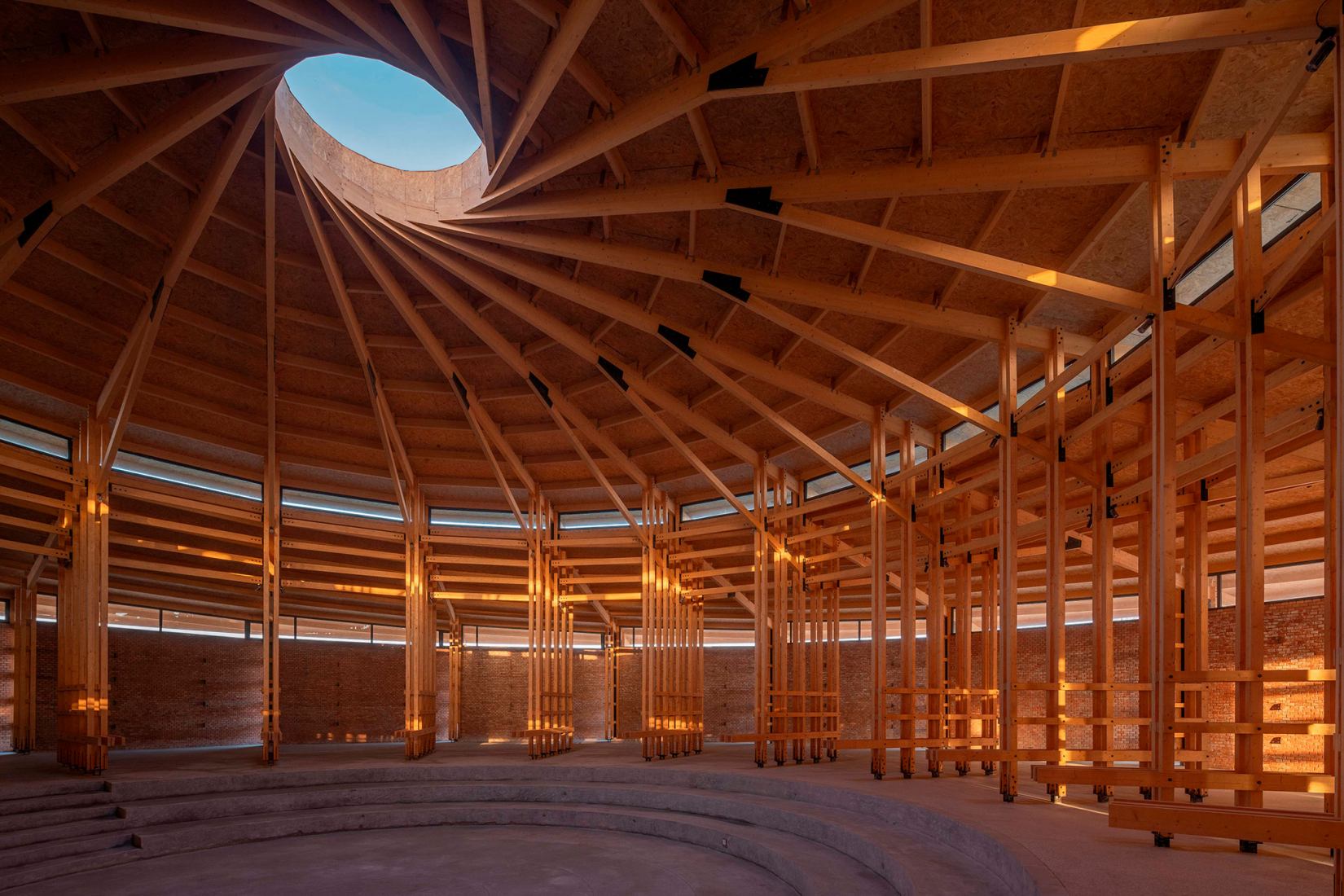 LUO studio地黄炮制工艺品展览馆丨中国焦作丨LUO studio（罗宇杰创立）-68