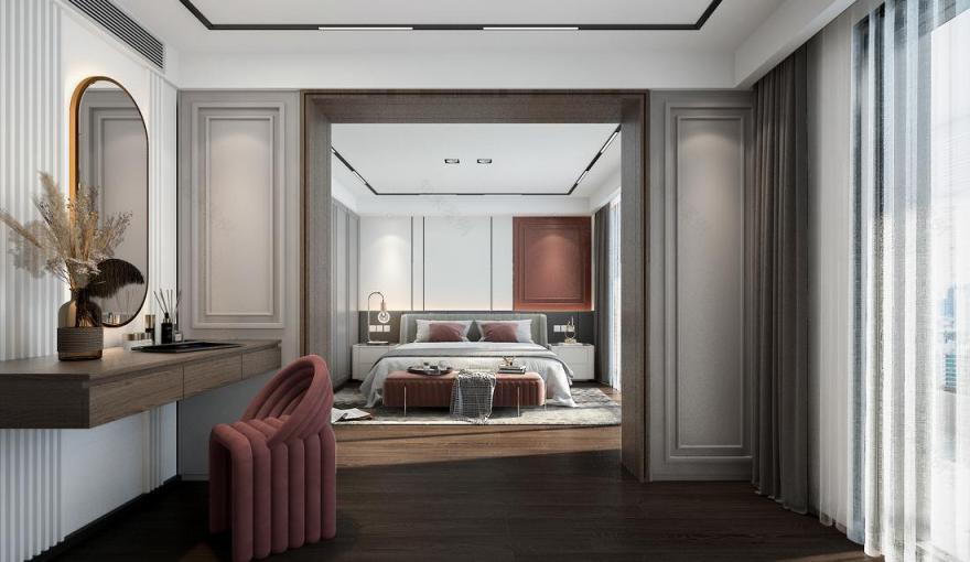 星公元名邸 · 四口之家品质私宅设计-10