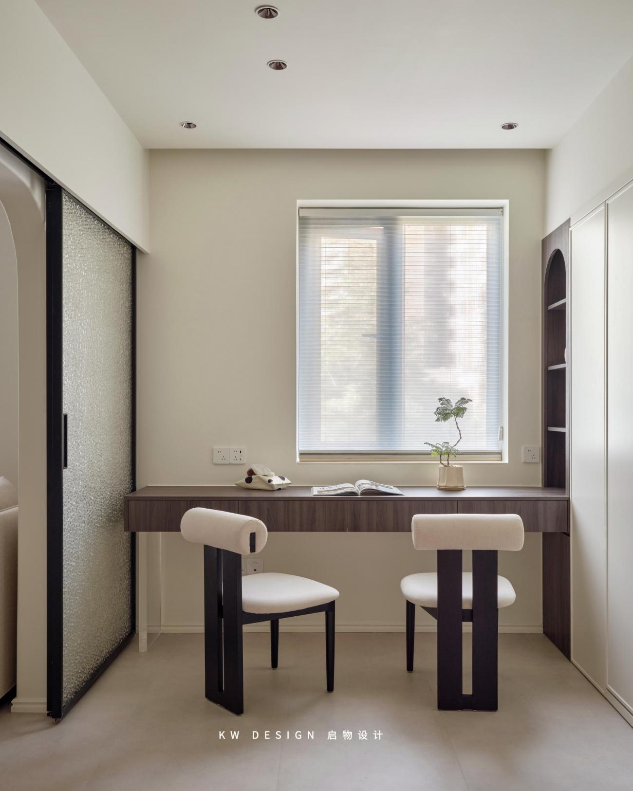 启物设计·给退休父母的养老房-28