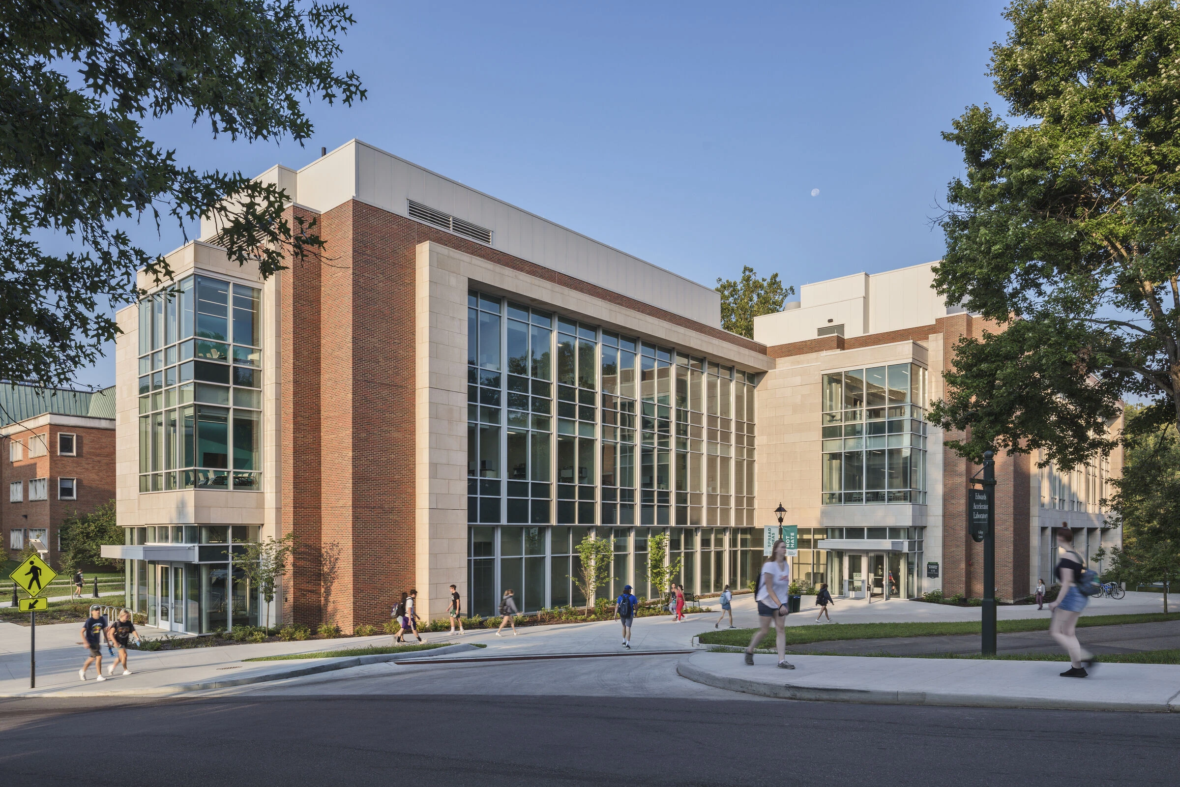 Ohio University Chemistry Building/Clippinger Labs-5