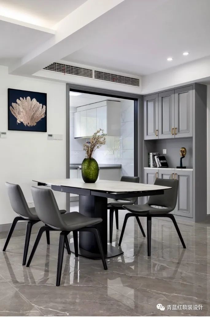 慢享生活之美,天合家园 143 平米私宅改造-27