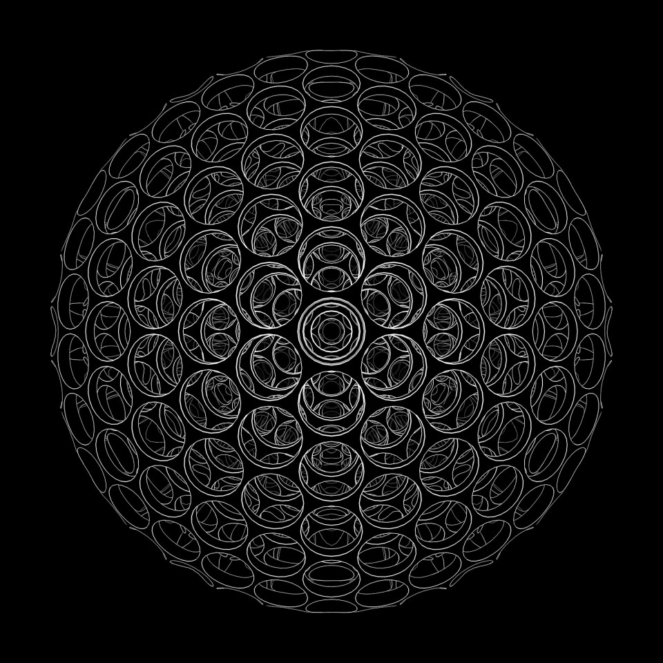 光影游戏 · 巴黎国际艺术节参展作品 Bardula-7