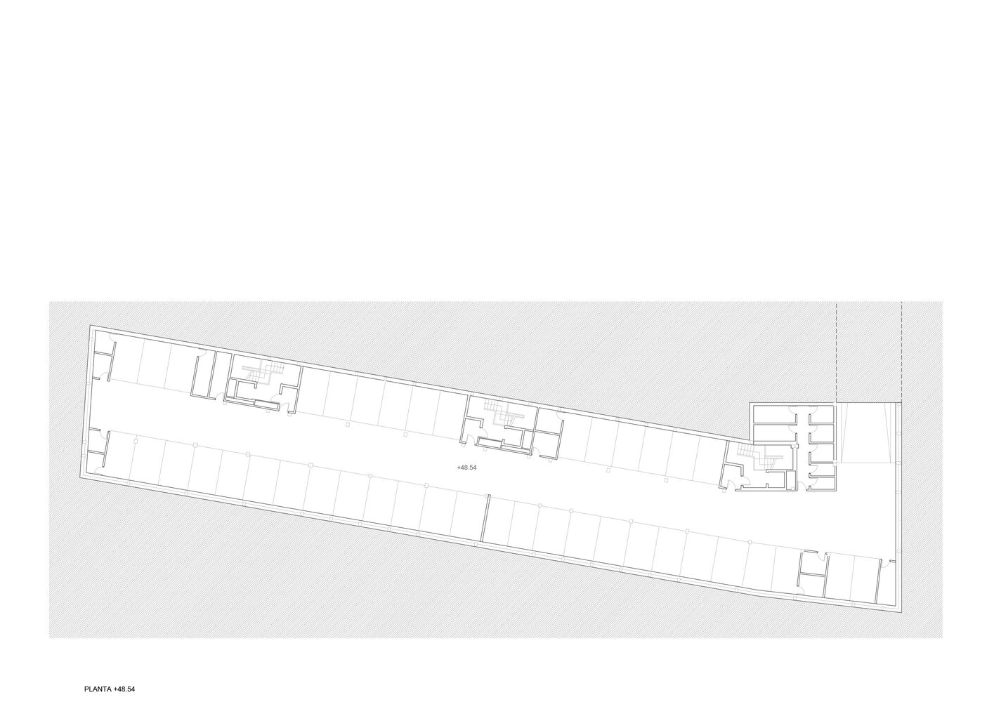 西班牙 San Pedro de Alcantara 的绿色社区住宅设计-30