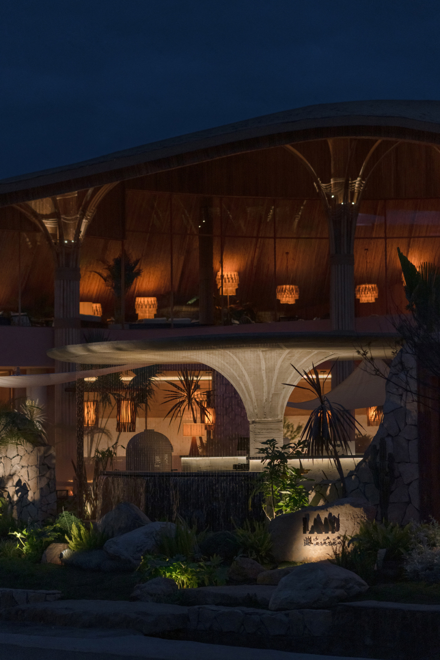 Lan岚·云南bistro餐厅丨中国丽江丨FUNS方糖空间设计顾问-29