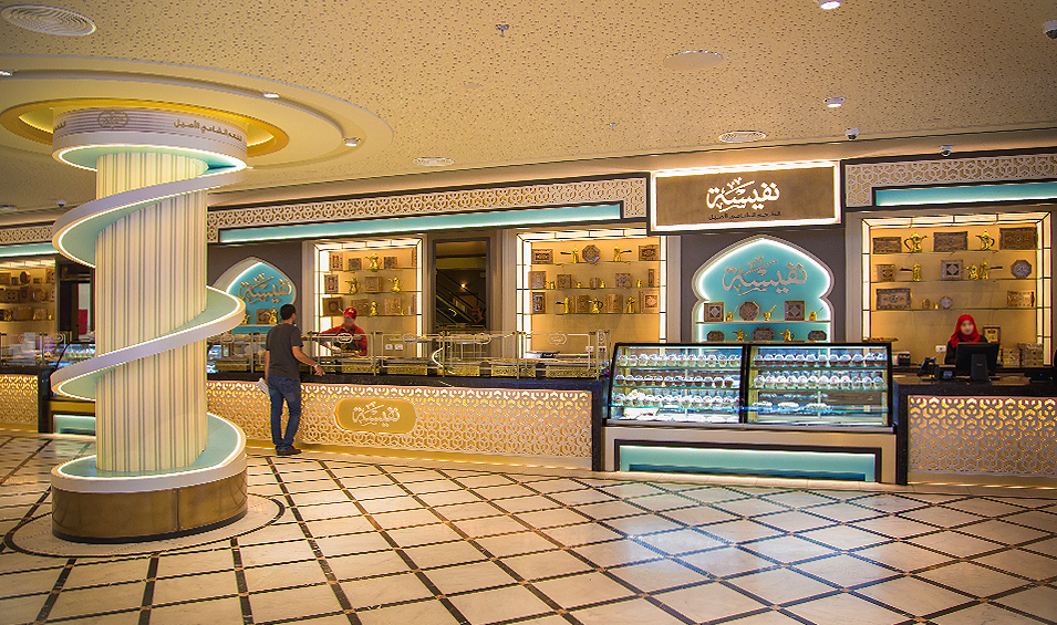 地形限制下的娱乐餐饮综合体设计-12