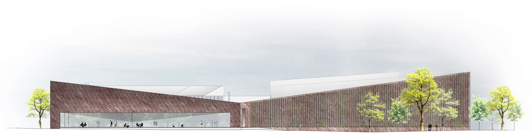 基尔科努米图书馆,芬兰 / JKMM Architects-79