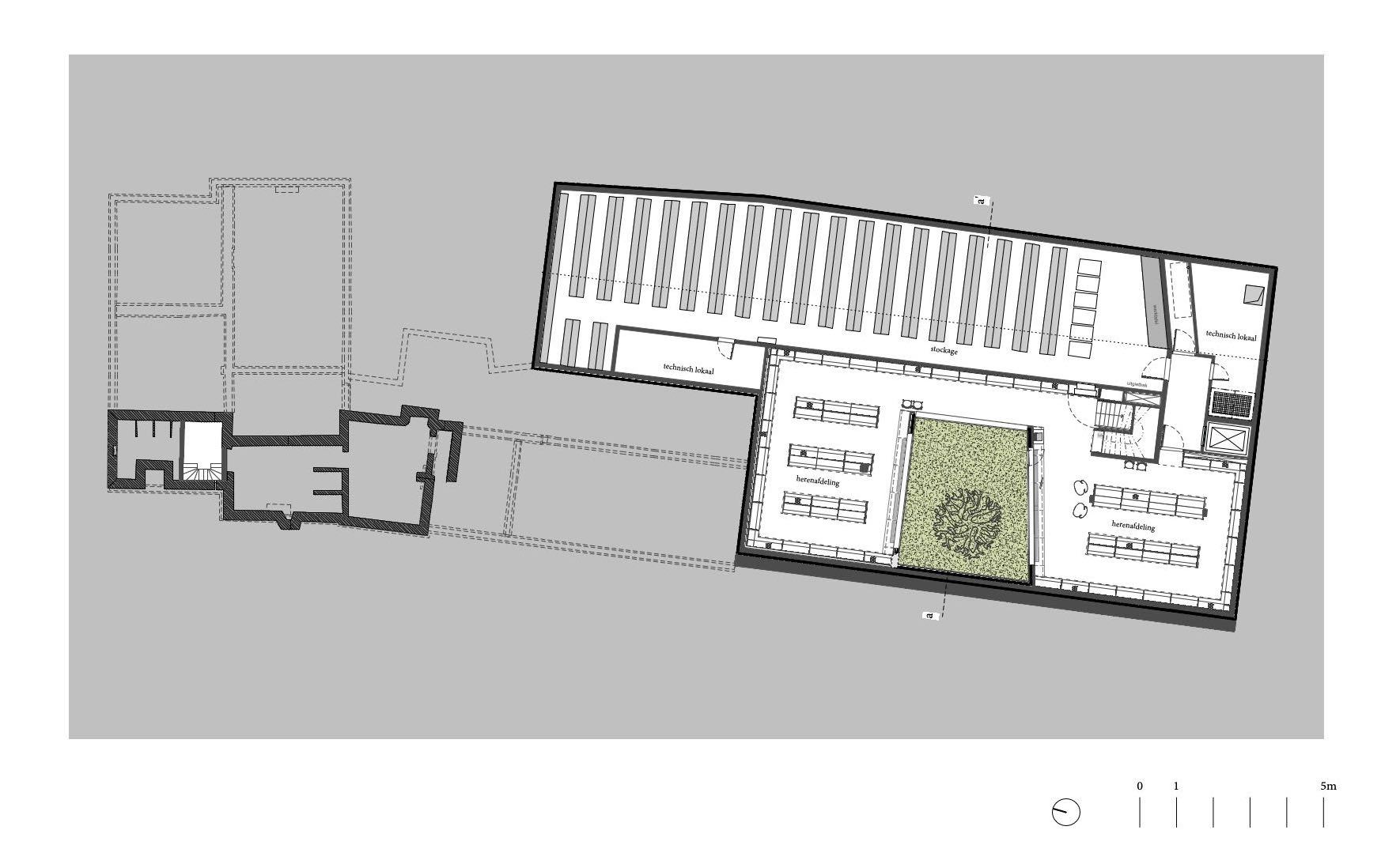 Pedico Shop / murmuur architecten + Robbrecht & Daem architecten-32